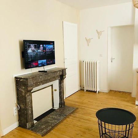 Appartement Centre Ville/Bouchon Троа Екстериор снимка