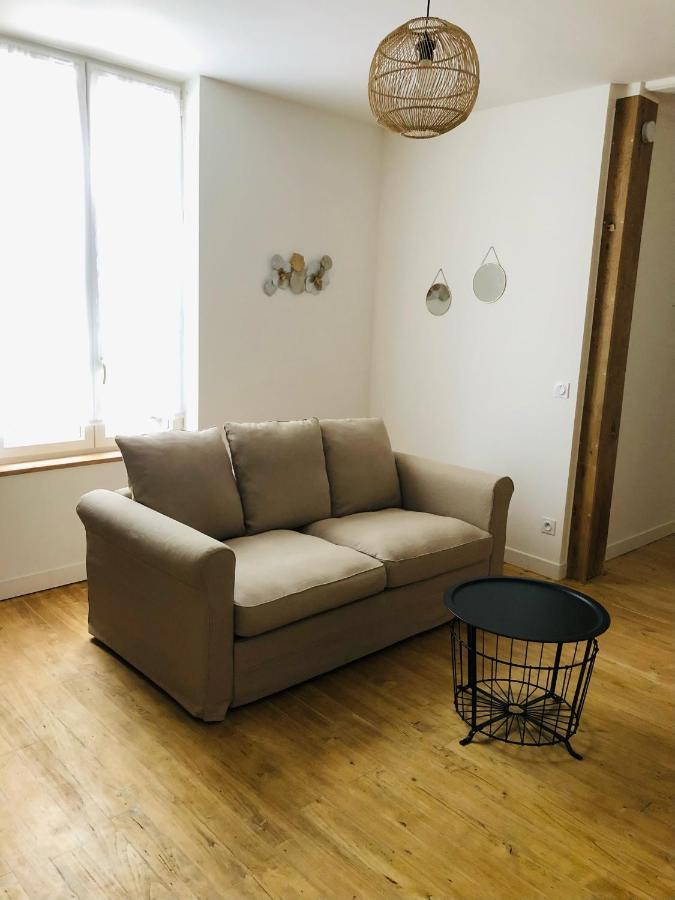 Appartement Centre Ville/Bouchon Троа Екстериор снимка