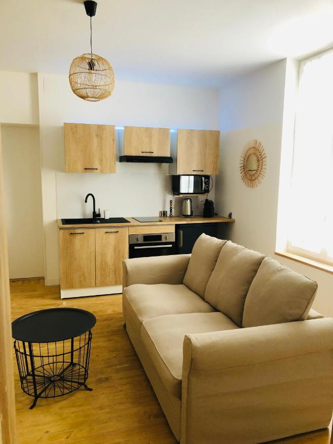 Appartement Centre Ville/Bouchon Троа Екстериор снимка