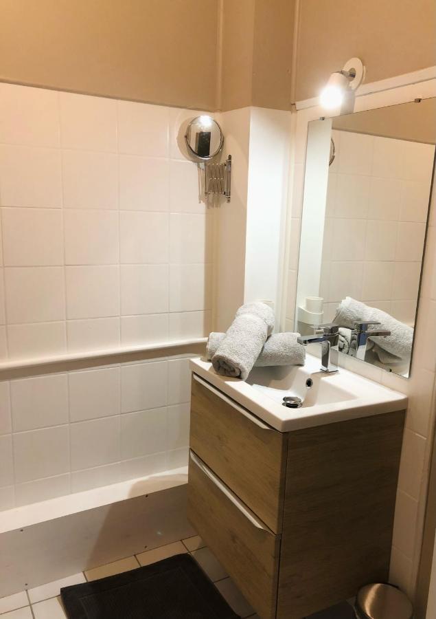 Appartement Centre Ville/Bouchon Троа Екстериор снимка