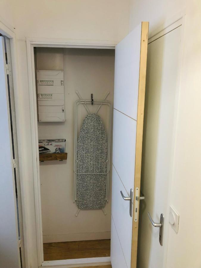 Appartement Centre Ville/Bouchon Троа Екстериор снимка